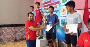 SmartSchooler Badminton Competition