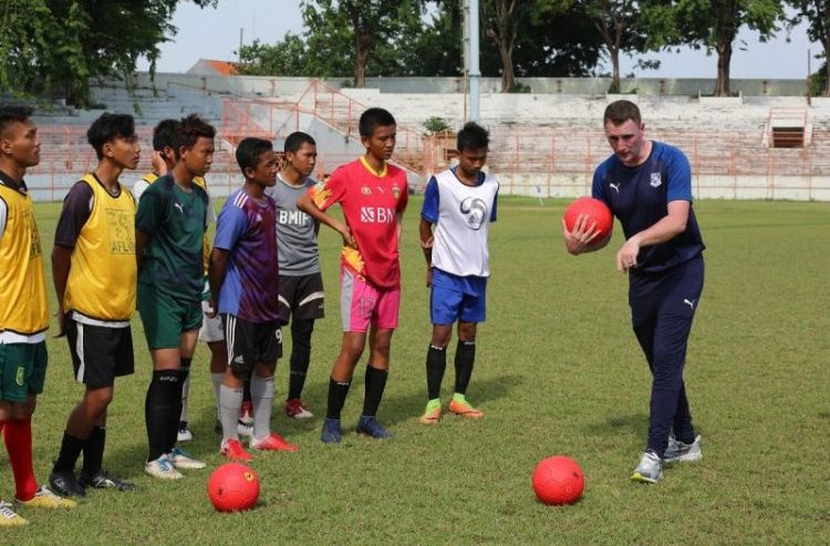 Ekstrakurikuler Sepakbola