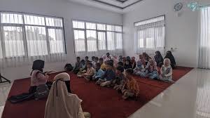 Fasilitas Ruang Tahfidz
