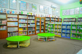 Fasilitas Perpustakaan