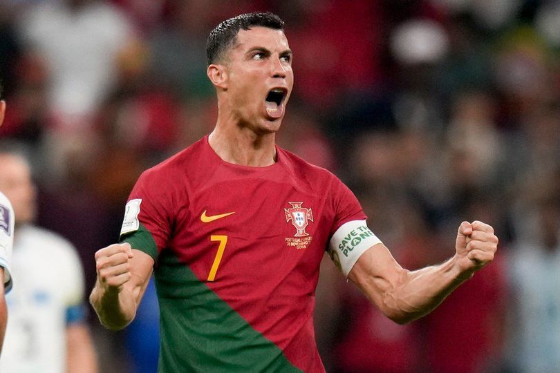 Foto Cristiano Ronaldo